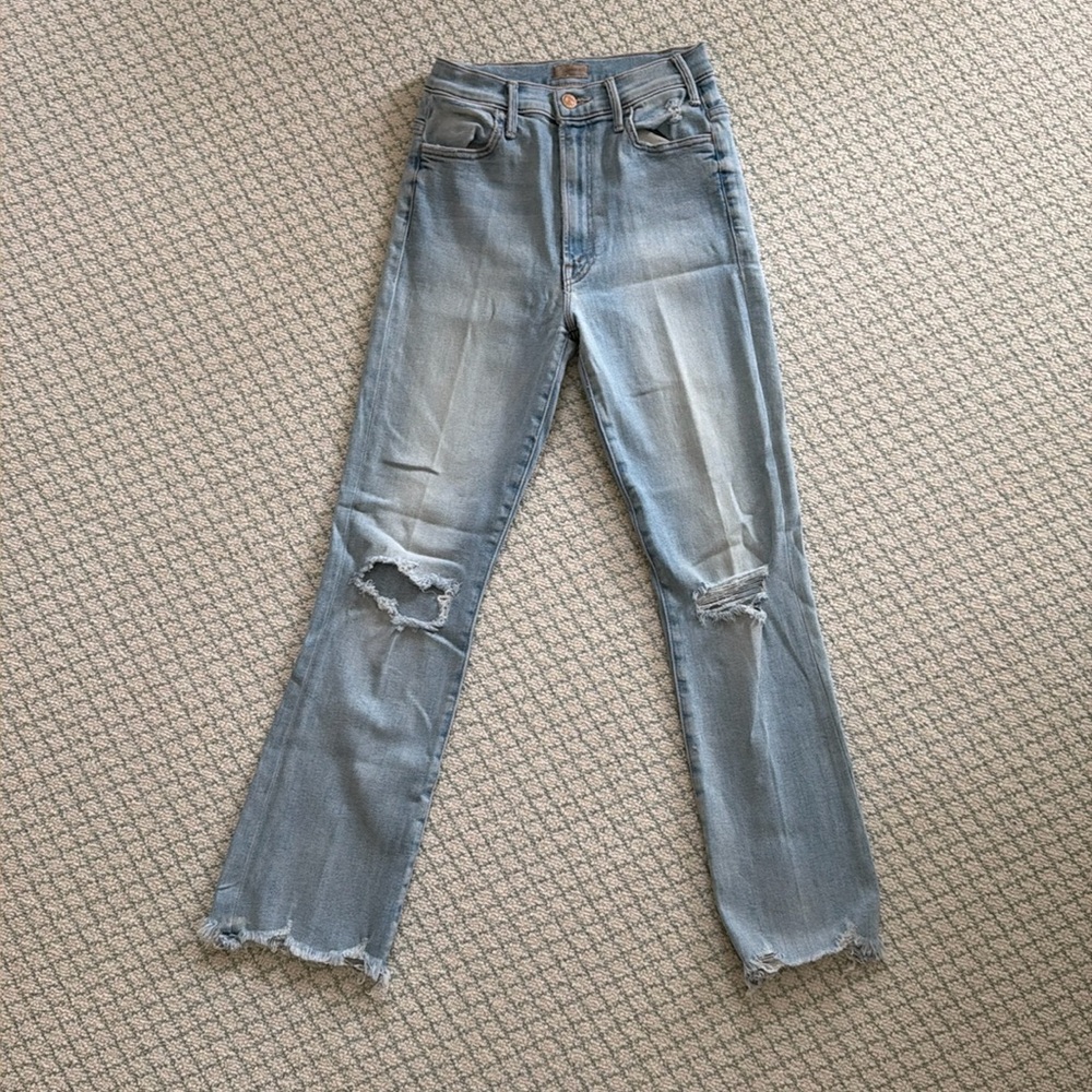 Mother denim jeans